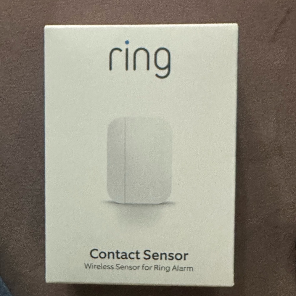 Ring Contact Sensor